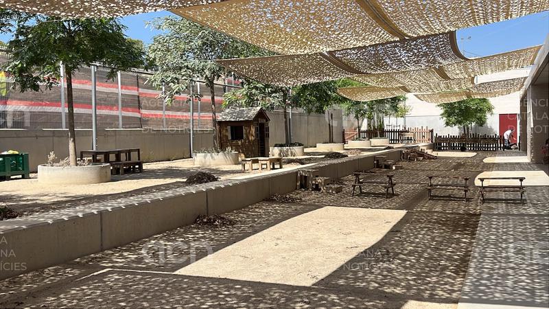 L'AFA de l'Escola l'Arrabassada de Tarragona denuncia que el centre té una plaga d'insectes, pols i molta brutícia