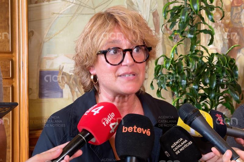Bonet afirma que la proposta de Llei d'Habitatge Assequible de la CE és un "aval" a les polítiques de Barcelona