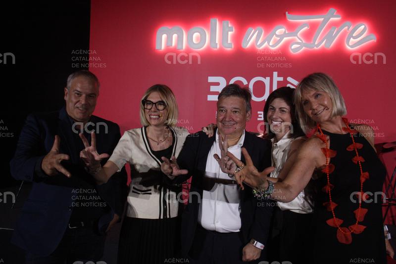 3Cat aposta per la ficció, nous drets esportius i canals a YouTube en l’inici de la temporada 2026-2027