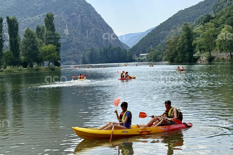 Els allotjaments de l'Alt Pirineu i Aran i Ponent preveuen una ocupació superior al 80% pel pont de la Diada