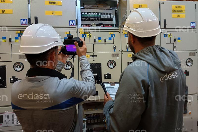 Endesa construirà una línia elèctrica per enllaçar les comarques de la Selva i el Gironès i millorar-ne el servei
