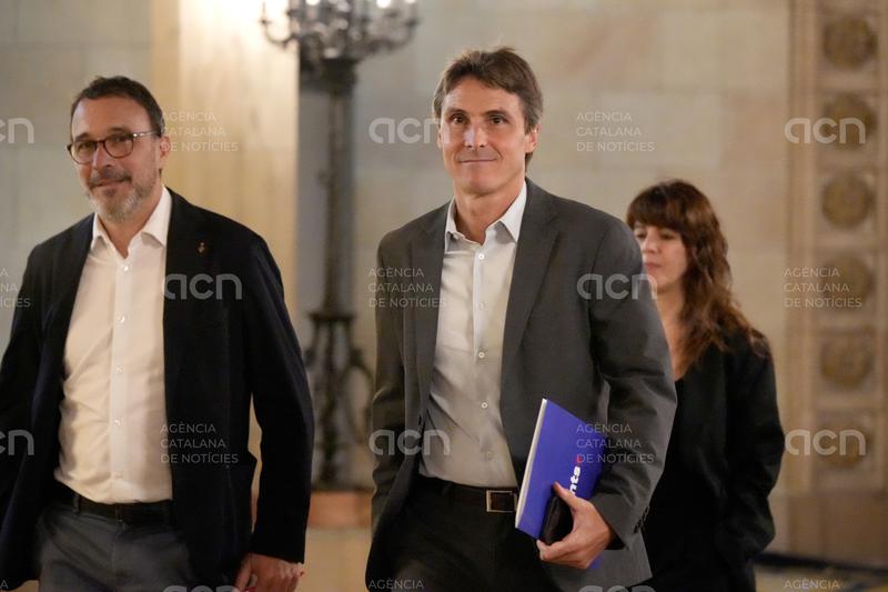 Junts demanarà explicacions a Parlon per la detenció de menors durant la Diada amb "ús desmesurat de la força"