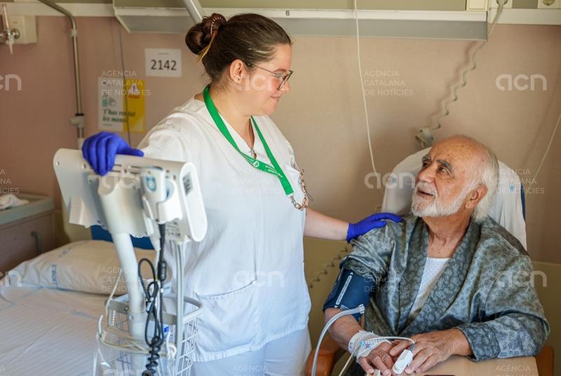 L'hospital de Figueres augmenta un 9,5% l'activitat quirúrgica i frega les 12.400 intervencions durant el 2025