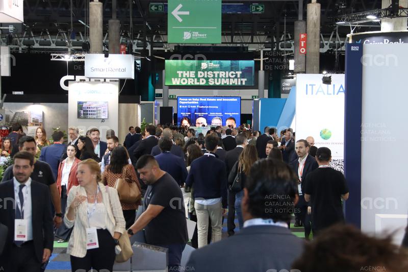 The District preveu superar els 20.000 assistents en la primera edició a Madrid, amb un 30% més d’entrades venudes