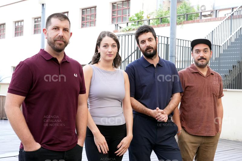'Non concerto' inaugurarà el Mercat de Música Viva de Vic amb música d'Andrea Laszlo de Simone