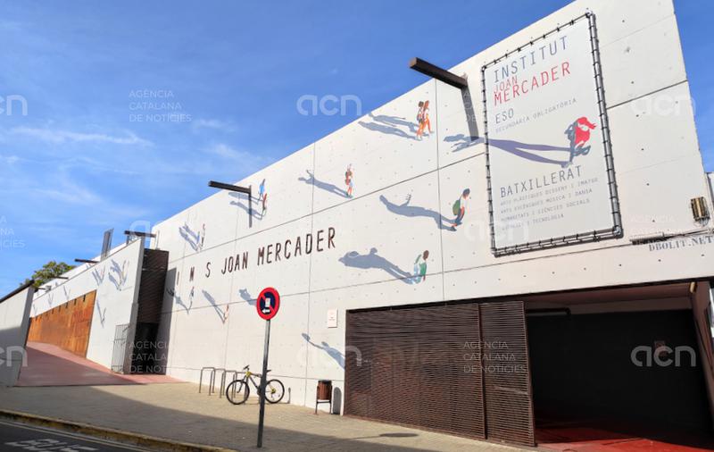 Finalitzen les obres per reparar la calefacció a l'Institut Joan Mercader d'Igualada