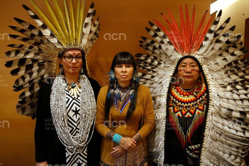 Girona acull el Fòrum Mundial de l'Ayahuasca: una "trobada històrica" per debatre sobre coneixement ancestral i ciència