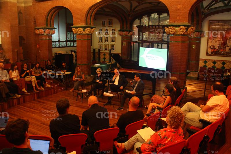 L’OSV celebra el 40è aniversari amb 30 concerts i tres estrenes absolutes al Palau