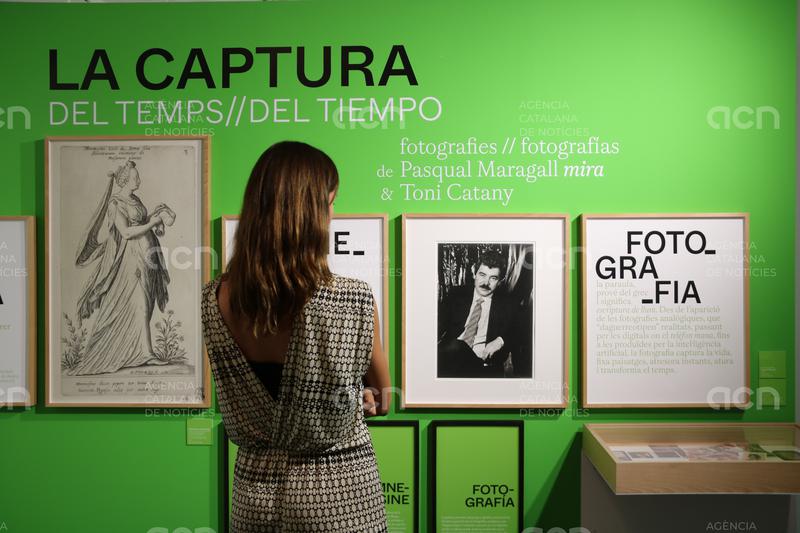 Les fotografies de Pasqual Maragall i Toni Catany arriben a Madrid en una reflexió sobre memòria i identitat