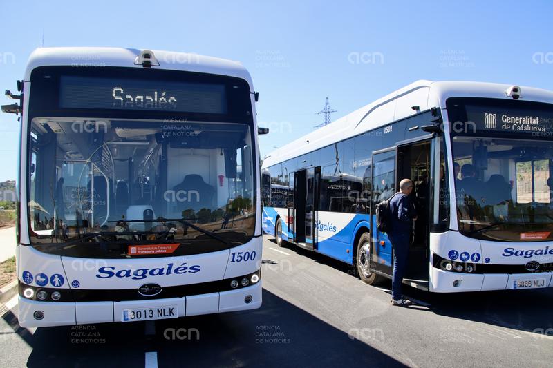 Sagalés potencia la seva expansió a l’Estat amb l’adquisició de l’andalusa Rosabus