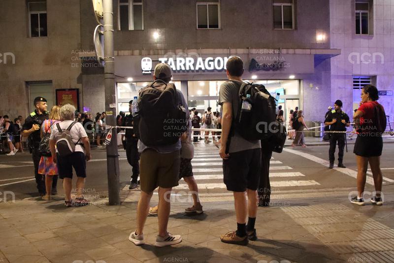 Dignitat a les Vies denuncia que encara no té informació sobre l’operatiu de Rodalies per l’eclipsi un mes després