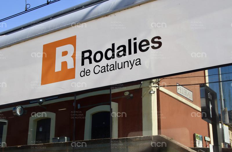 Restablerta la circulació de l'R3 entre la Garriga i Puigcerdà, que s’havia interromput per un robatori de cable