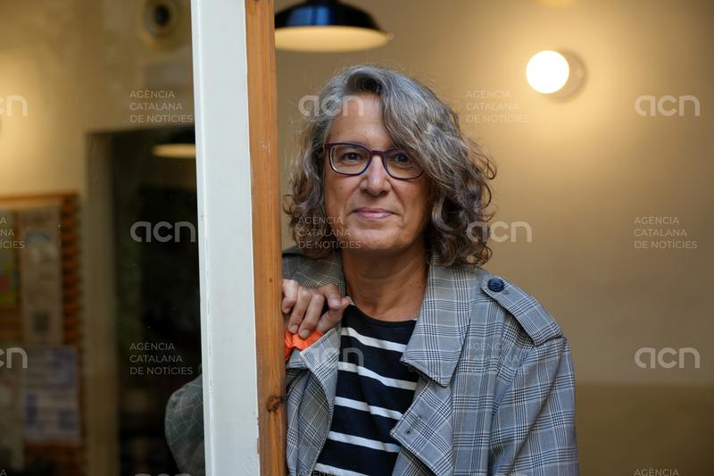 Ada Castells publica 'L'antropòloga': "El realisme s'està convertint en una mena de ciència-ficció"
