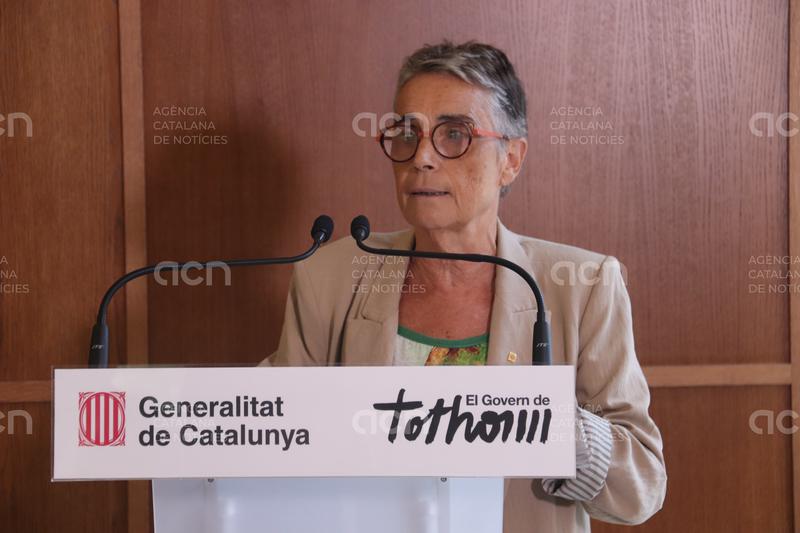 Pané allarga la mà a MC per treballar per millorar les condicions dels metges i que "la vaga no es faci realitat"