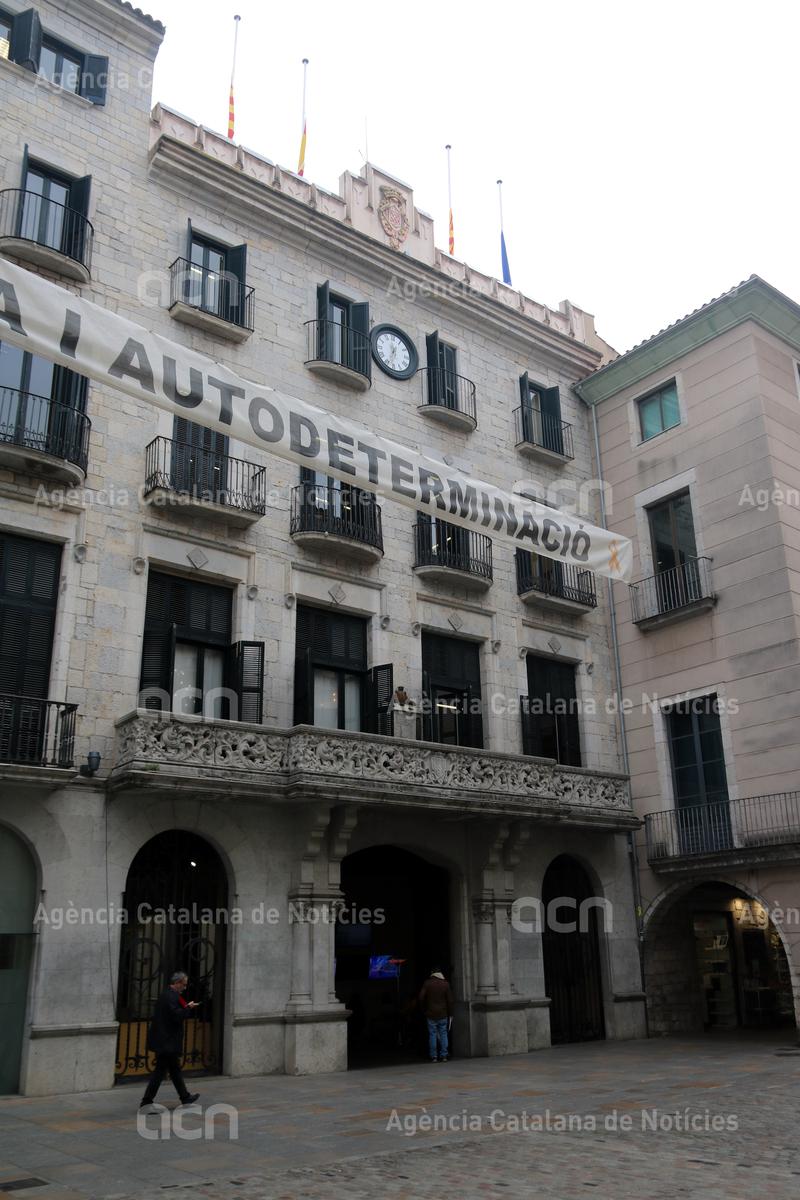 Girona vol destinar 1,7 milions de superàvit a inversions