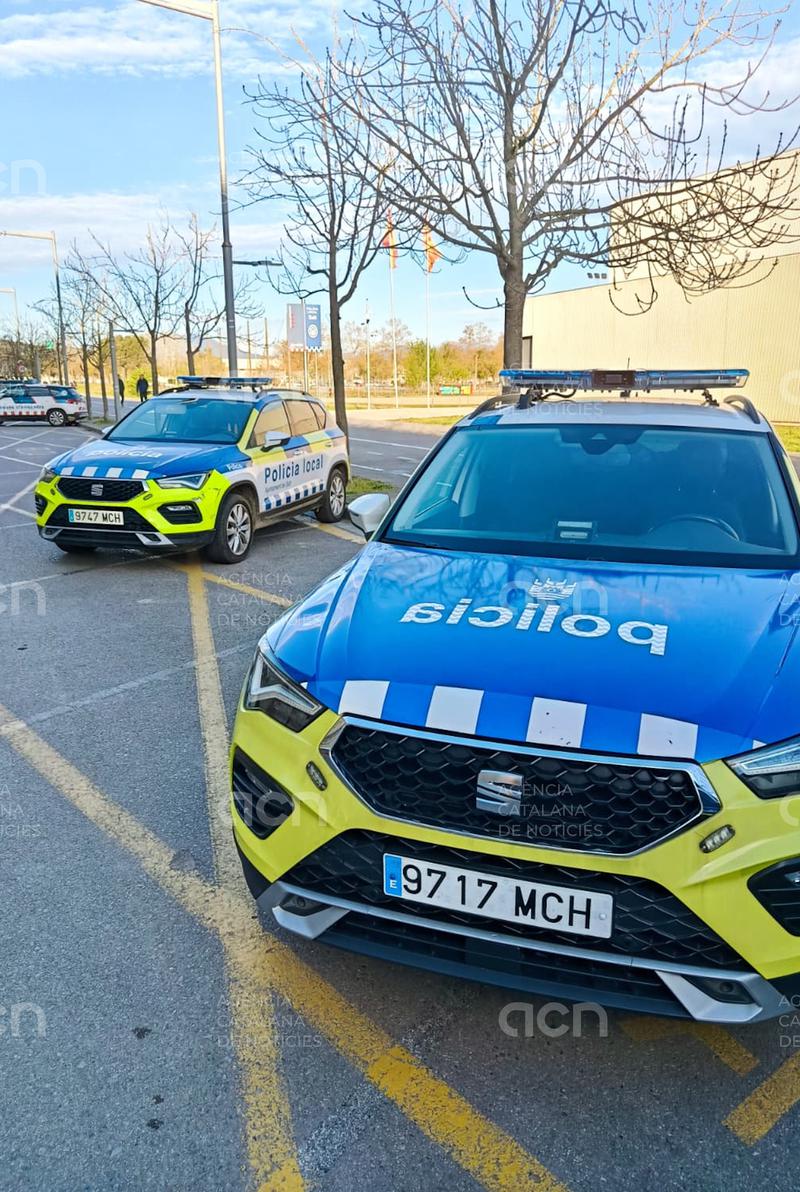 La Policia Local de Salt posa més d'un centenar de sancions per incivisme durant l'estiu