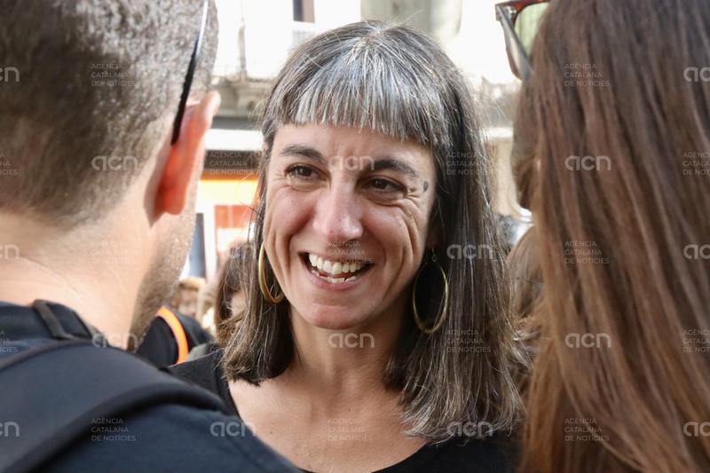 La CUP veu “difícil” la unitat independentista mentre hi hagi “forces polítiques que abracen discursos reaccionaris”