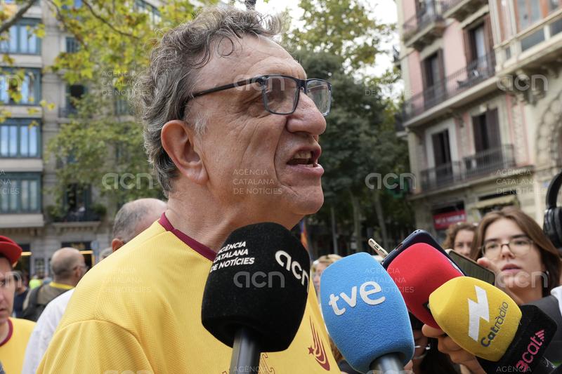 L'ANC i Òmnium reclamen tornar a "muscular" l'independentisme i recuperar la iniciativa per abordar el conflicte polític