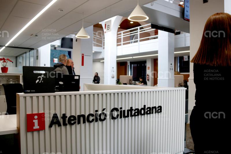 Sabadell, Santa Coloma de Gramenet i Esplugues tindran les tres primeres oficines d'atenció ciutadana metropolitanes