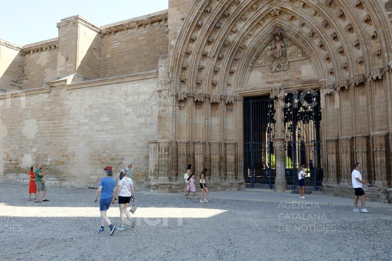 El turisme de la demarcació de Lleida tanca el cap de setmana llarg de la Diada amb més d’un 80% d’ocupació