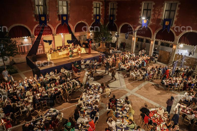 El 34è Terra de Trobadors de Castelló d'Empúries tanca amb més de 60.000 assistents, l'edició "més multitudinària"