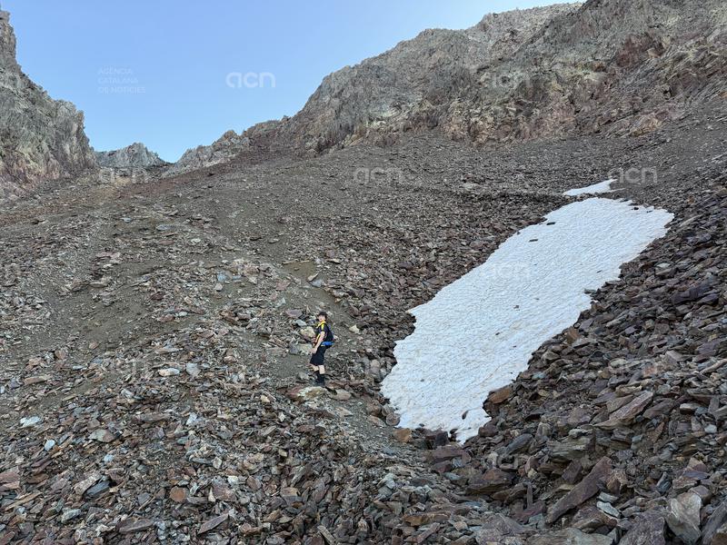 El Parc Natural de l'Alt Pirineu farà l'obra de més altitud de Catalunya per restaurar el camí a la Pica d'Estats