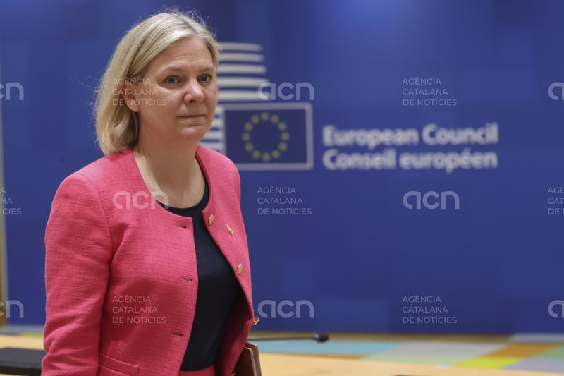 L'oposició de centreesquerra de Suècia lidera l'escrutini, però encara no es pot confirmar guanyador