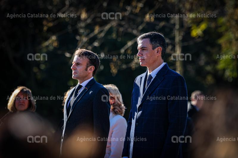Macron visitarà Espanya els dies 29 i 30 de setembre