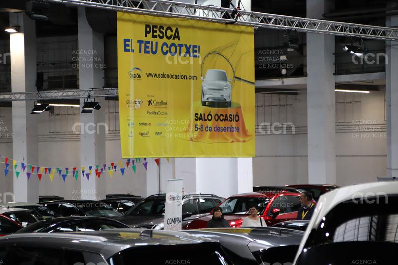 La pròxima edició del Saló Ocasió canvia Montjuïc pel recinte firal de Gran Via davant de l’augment de la demanda