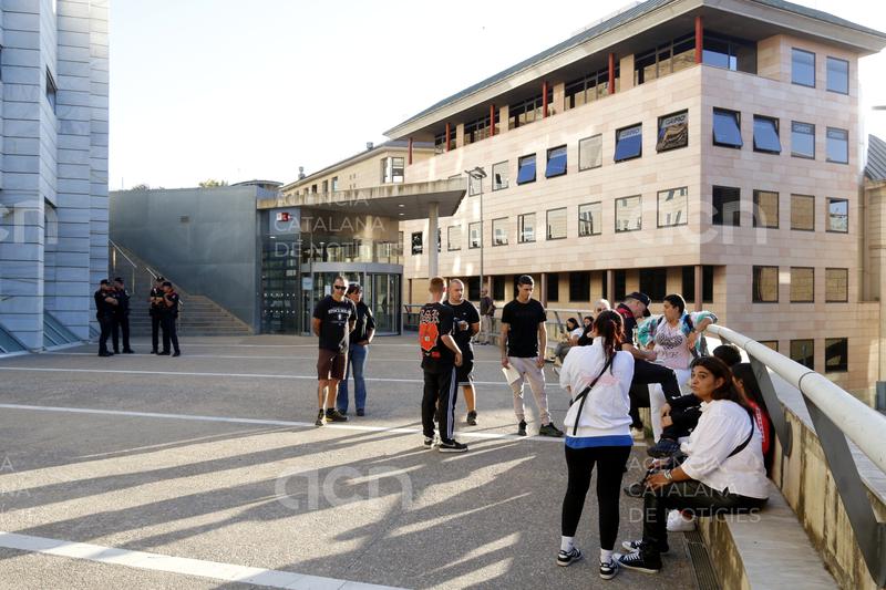 Condemnat a 6 anys d'internament el menor que va matar a ganivetades un noi de 18 anys a Tàrrega