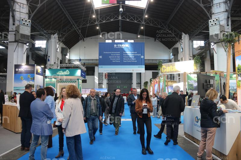 L'empresari turístic Rafa Serra és designat nou president del saló B-Travel