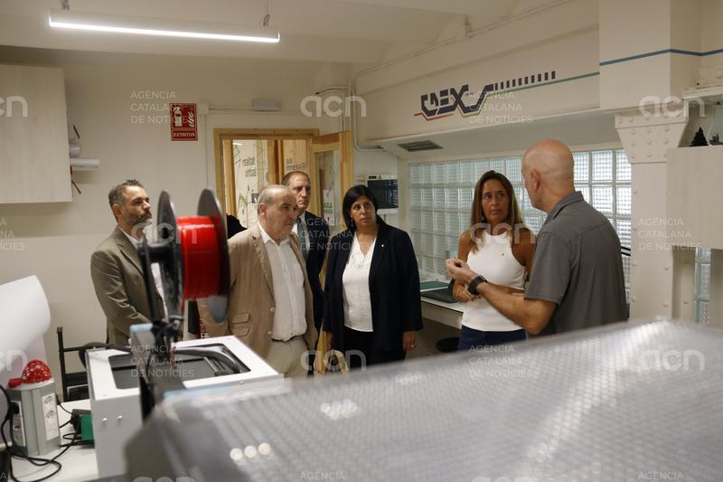 L'FP comença el curs amb rècord de matriculacions per segon any consecutiu i arriba als 76.574 alumnes
