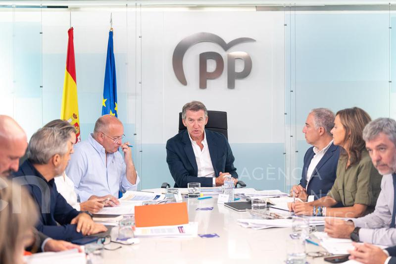El PP titlla la darrera enquesta del CIS de “broma”: “Algú es creu que després de la crisi a Ceuta al govern li va bé?”