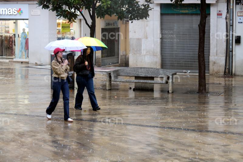 El Meteocat inicia la renovació del radar de la Panadella per millorar la cobertura i la resolució