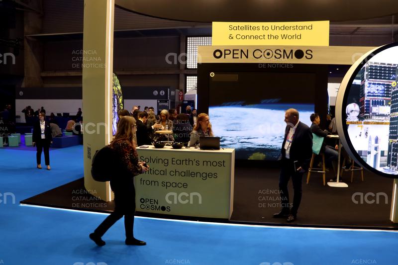 Open Cosmos tanca una ronda de finançament de 300 milions d'euros amb participació de l'ICF