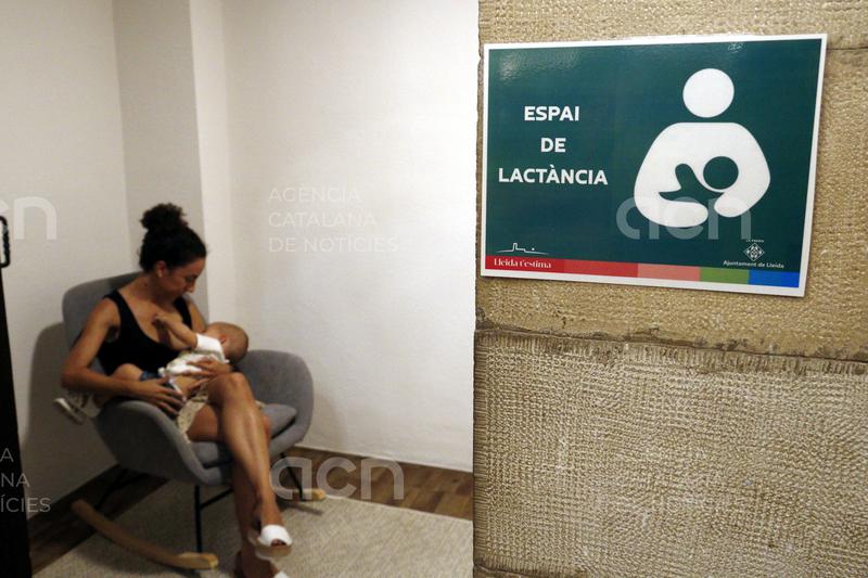 Sanitat vol prohibir la publicitat de la llet de fórmula per a bebès